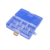 Meiho Worm Case M | 10 Compartments Tackle Box  Tackle Box  Meiho  Cabral Outdoors  