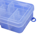 Meiho Worm Case S | 10 Compartments Tackle Box  Tackle Box  Meiho  Cabral Outdoors  