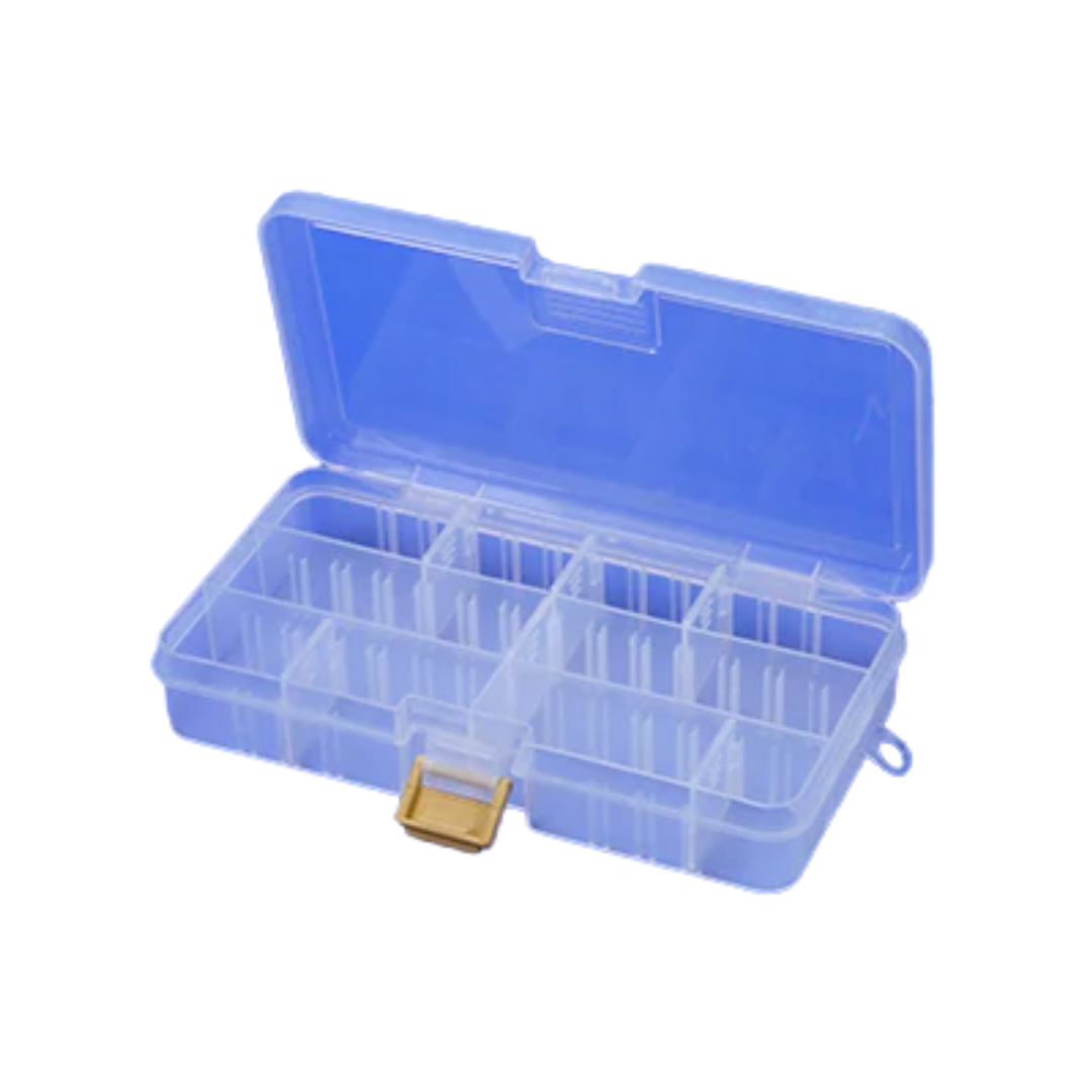 Meiho Worm Case L | 10 Compartments Tackle Box  Tackle Box  Meiho  Cabral Outdoors  