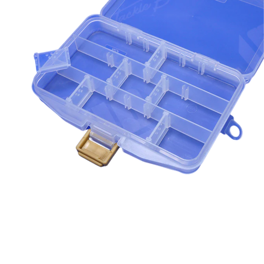 Meiho Worm Case F | 10 Compartments Tackle Box  Tackle Box  Meiho  Cabral Outdoors  