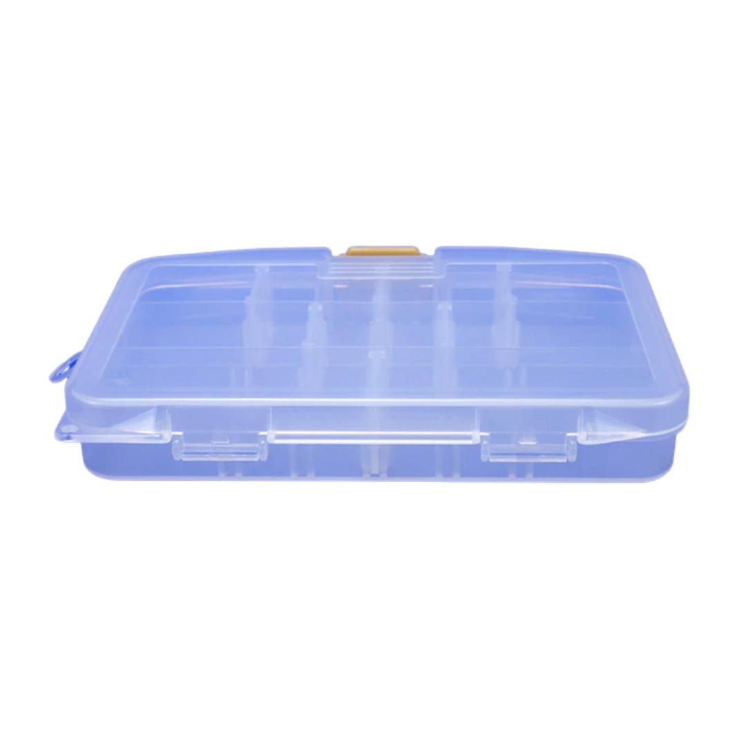 Meiho Worm Case F | 10 Compartments Tackle Box  Tackle Box  Meiho  Cabral Outdoors  