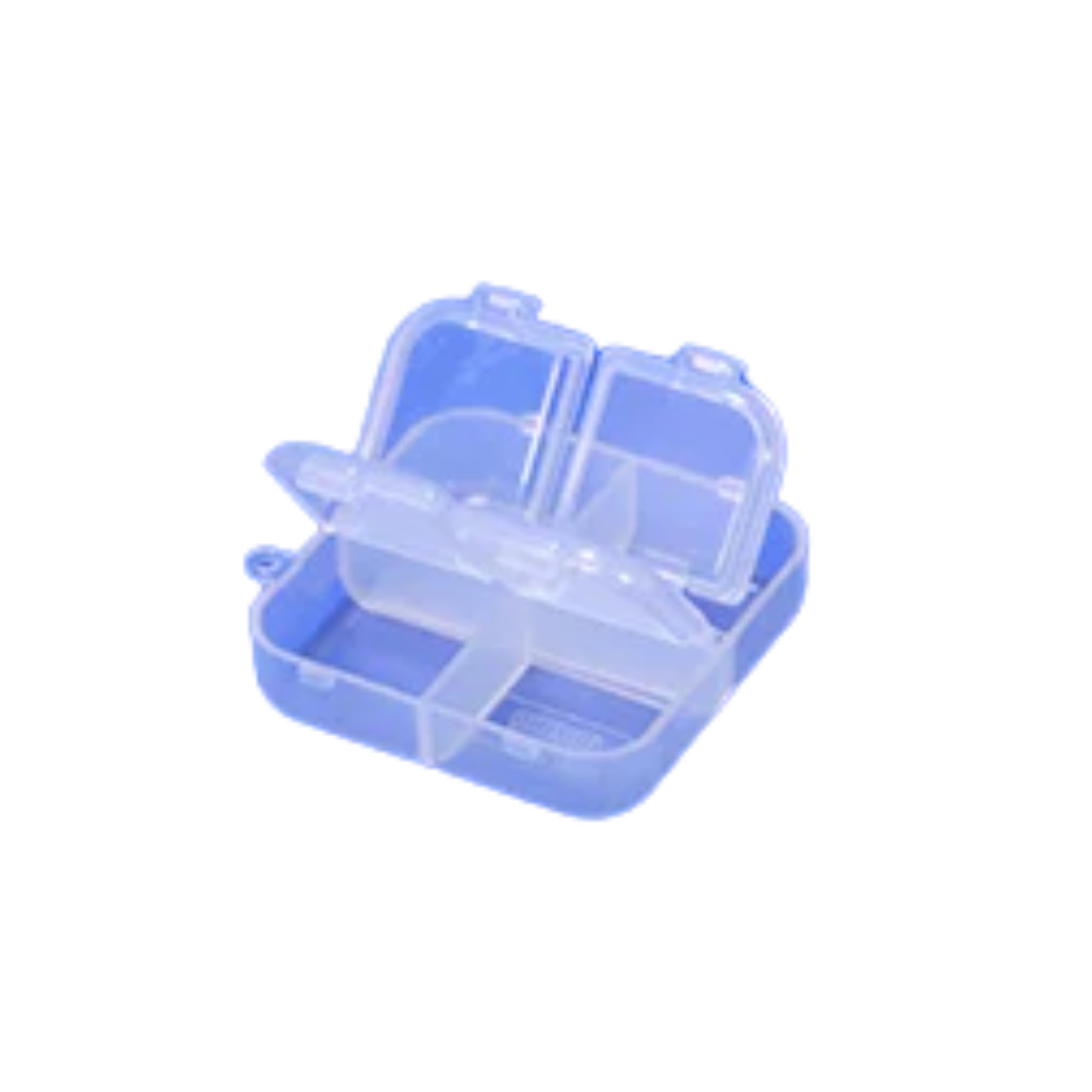 Meiho Square Case  Tackle Box  Meiho  Cabral Outdoors  