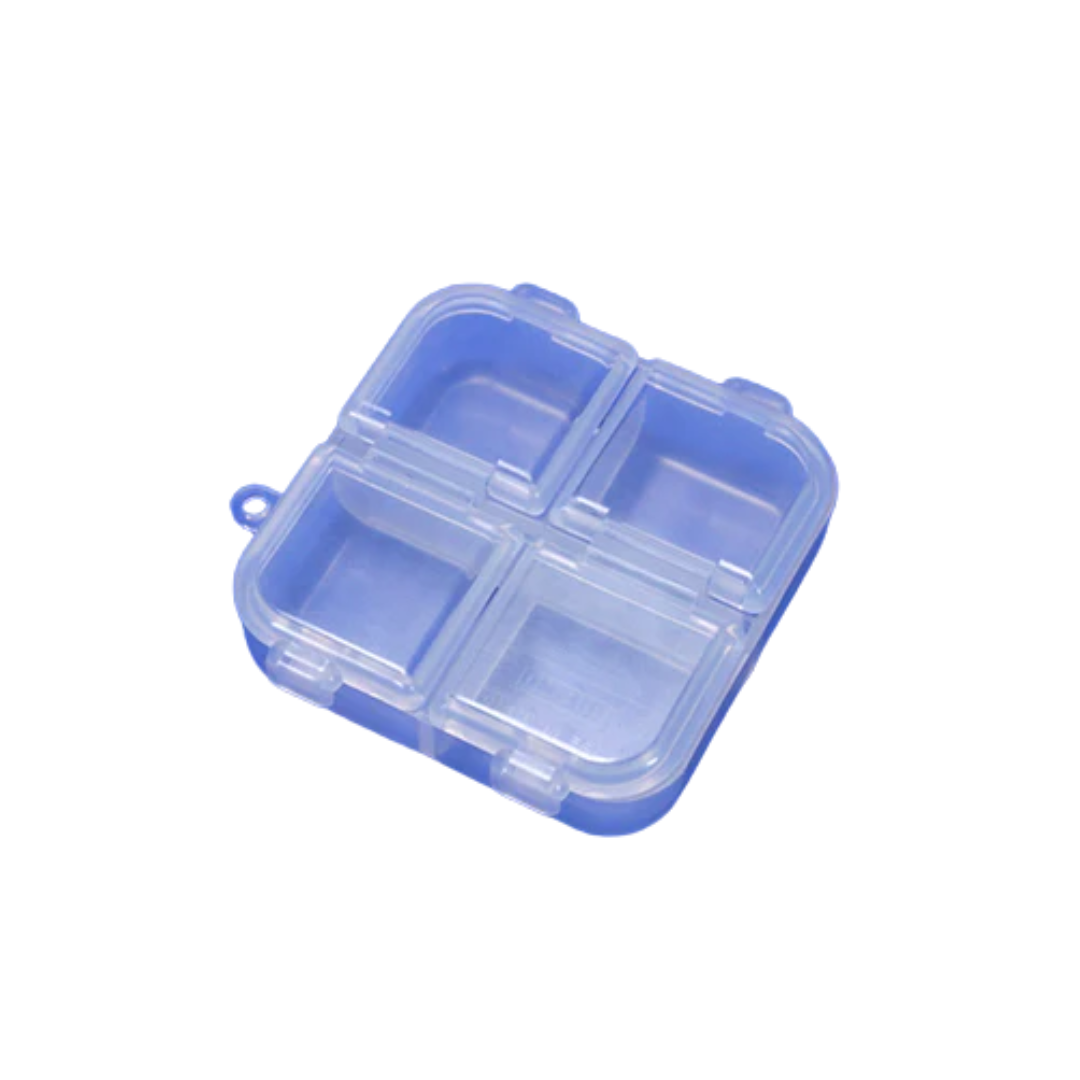 Meiho Square Case  Tackle Box  Meiho  Cabral Outdoors  