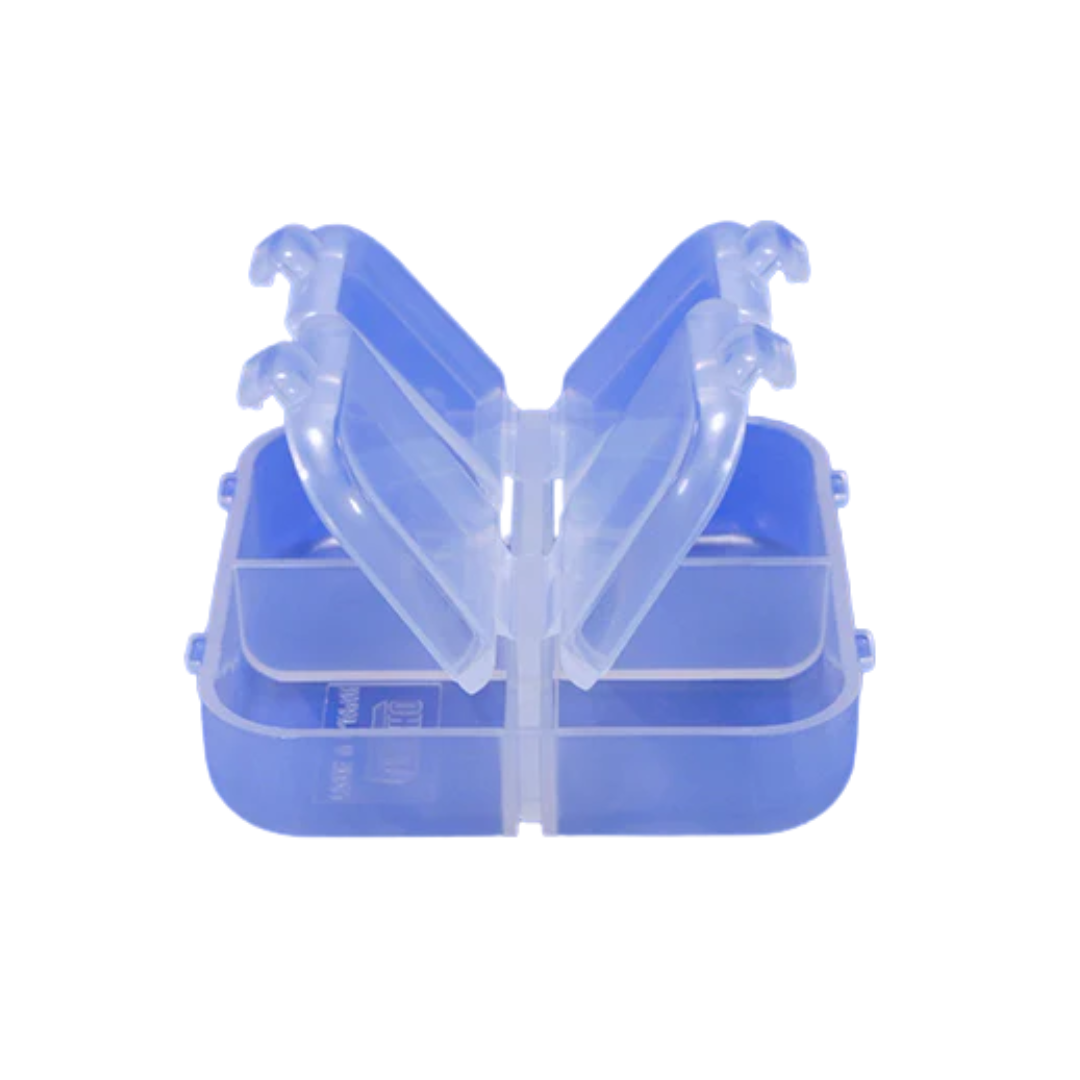 Meiho Square Case  Tackle Box  Meiho  Cabral Outdoors  