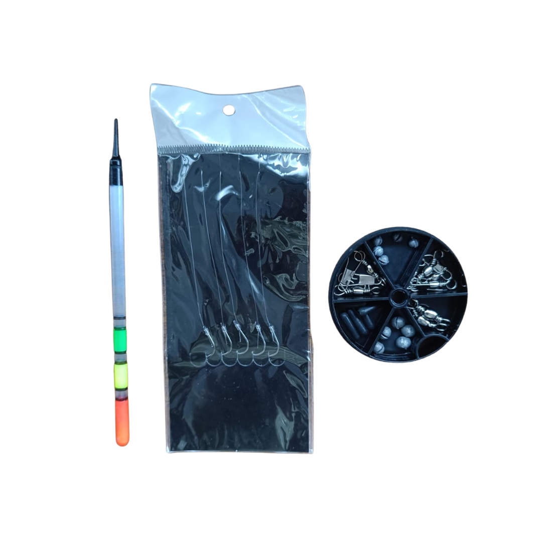 White Rabbit 240 Fishing Rod Combo Set  Combo  White Rabbit  Cabral Outdoors  