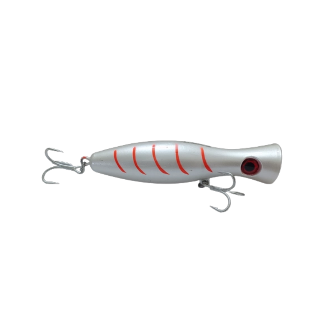 Hawas Big Mouth Popper Hard Lures|140mm|42g  Popper  Hawas  Cabral Outdoors  