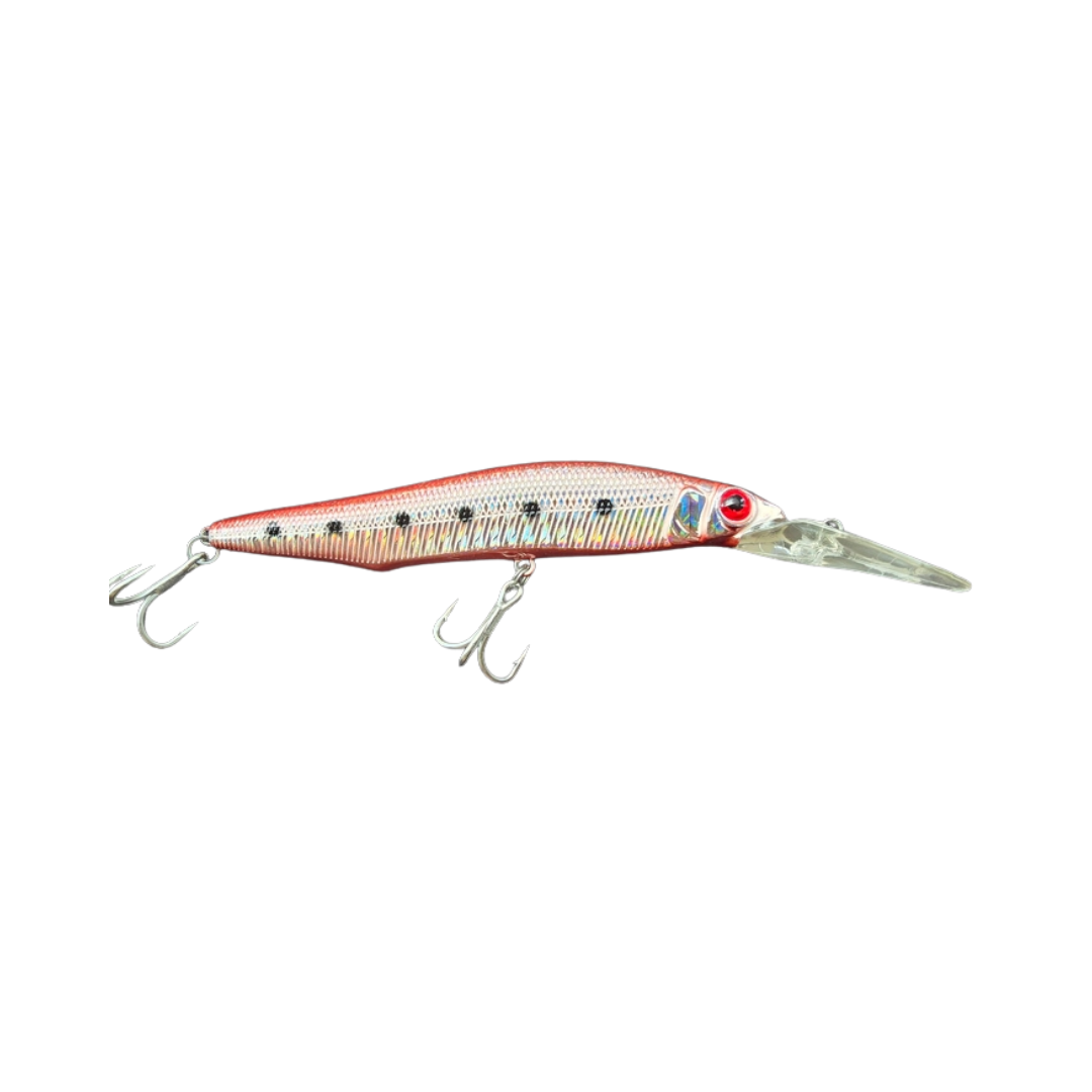 Hawas Double Jerk Hard Lures|140mm|13g  Sinking Minnow  Hawas  Cabral Outdoors  