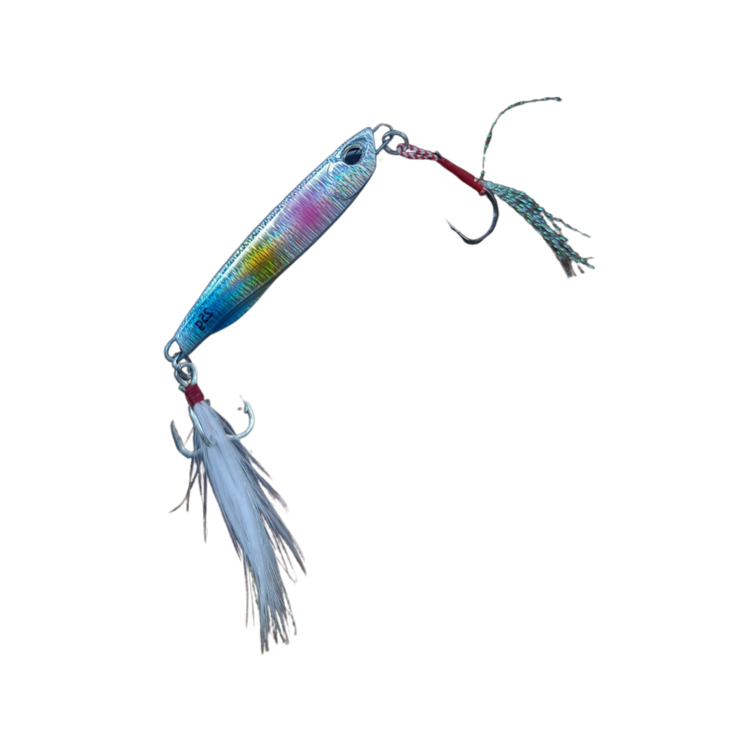 Hawas Metal  jig 20g-30g  Jigs  Hawas  Cabral Outdoors  