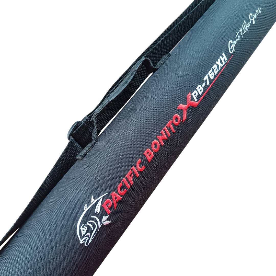 Lucana Pacific Bonito X-Popping 7-8ft Spinning Rod  Popping Rod  Lucana  Cabral Outdoors  