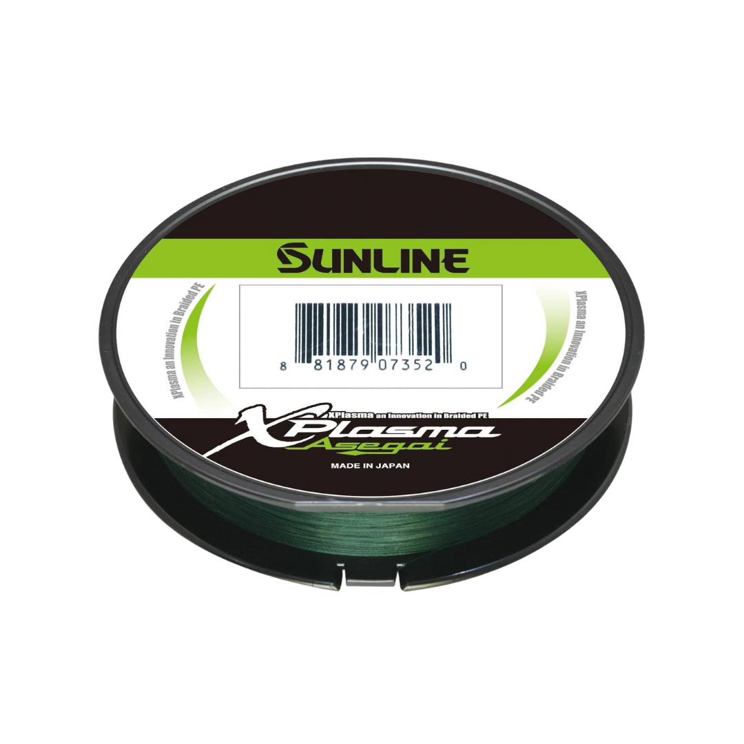 Sunline Xplasma Asegai 30lb|330 yds