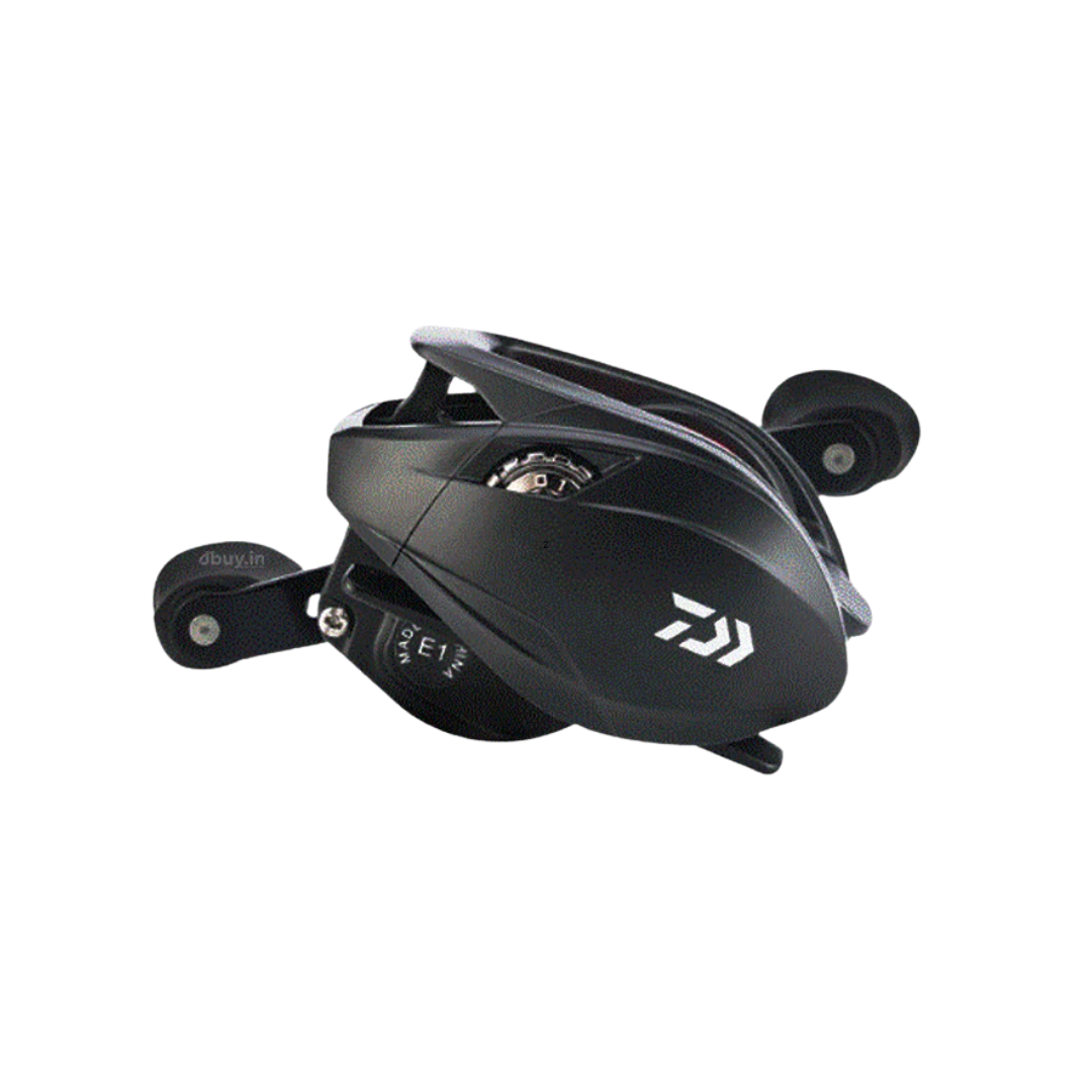 Daiwa PR100L Baitcasting Reel | Left Handle  Baitcasting Reels  Daiwa  Cabral Outdoors  