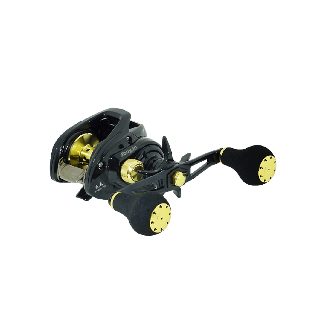 Daiwa Preed 150L-150R Baitcasting Reel  Baitcasting Reels  Daiwa  Cabral Outdoors  