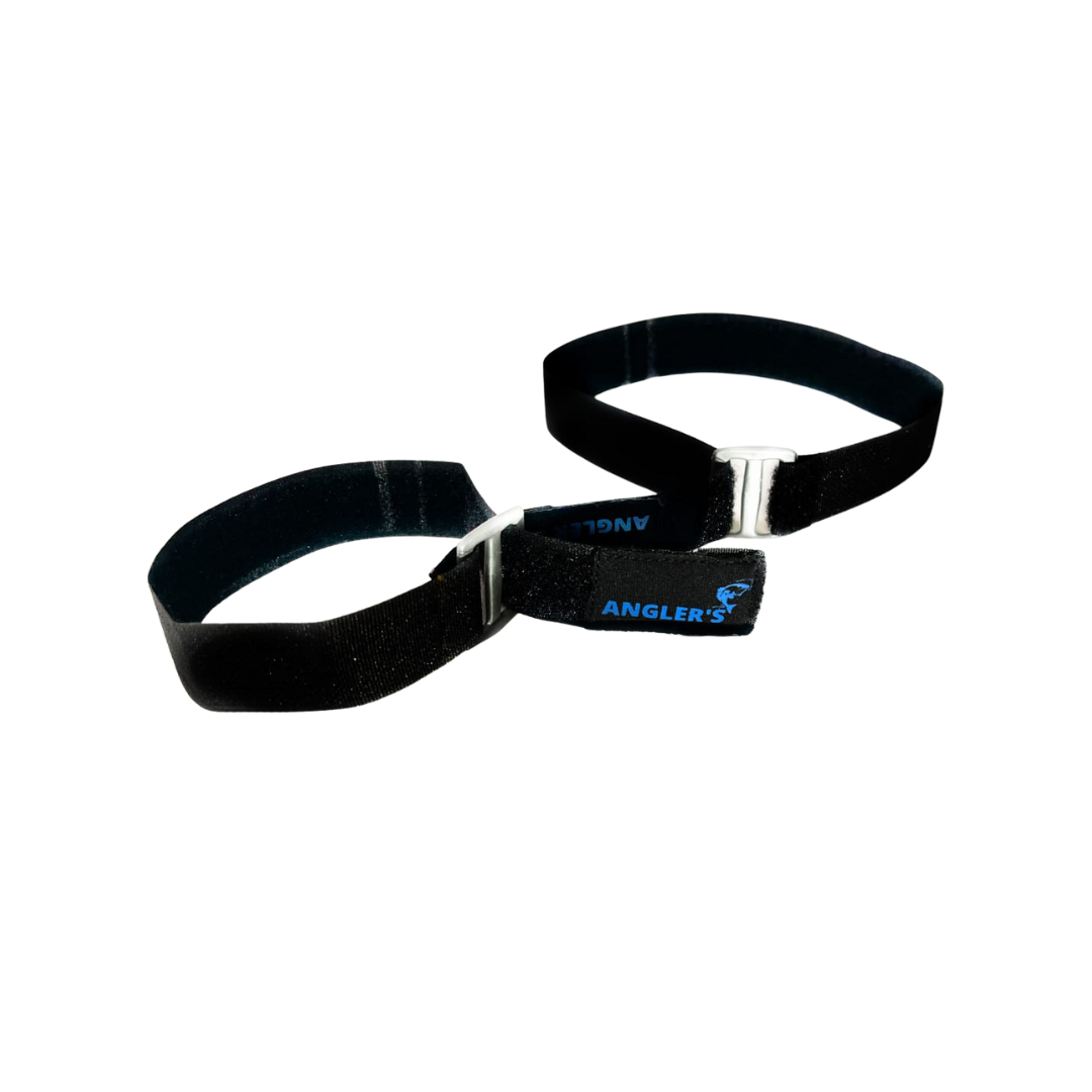 Angler's Rod Wraps  | Pack of 2  Rod Strap  Angler's  Cabral Outdoors  