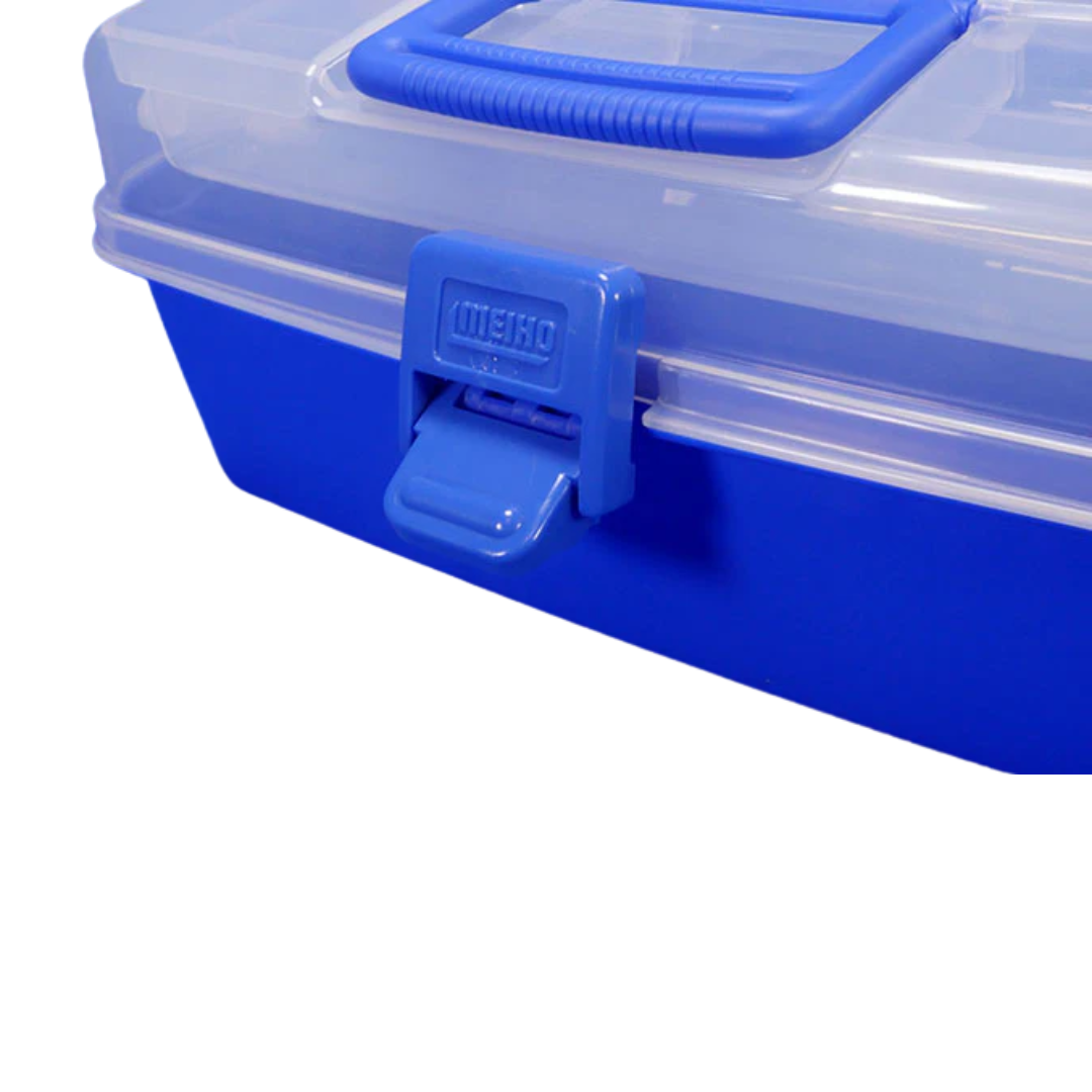 Meiho City Luck 55 Tackle Box  Tackle Box  Meiho  Cabral Outdoors  