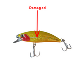 [B-Stock] Lucana Capri 50 Sinking Lure | Size: 50mm | 4g  Bstock  Lucana  Cabral Outdoors  