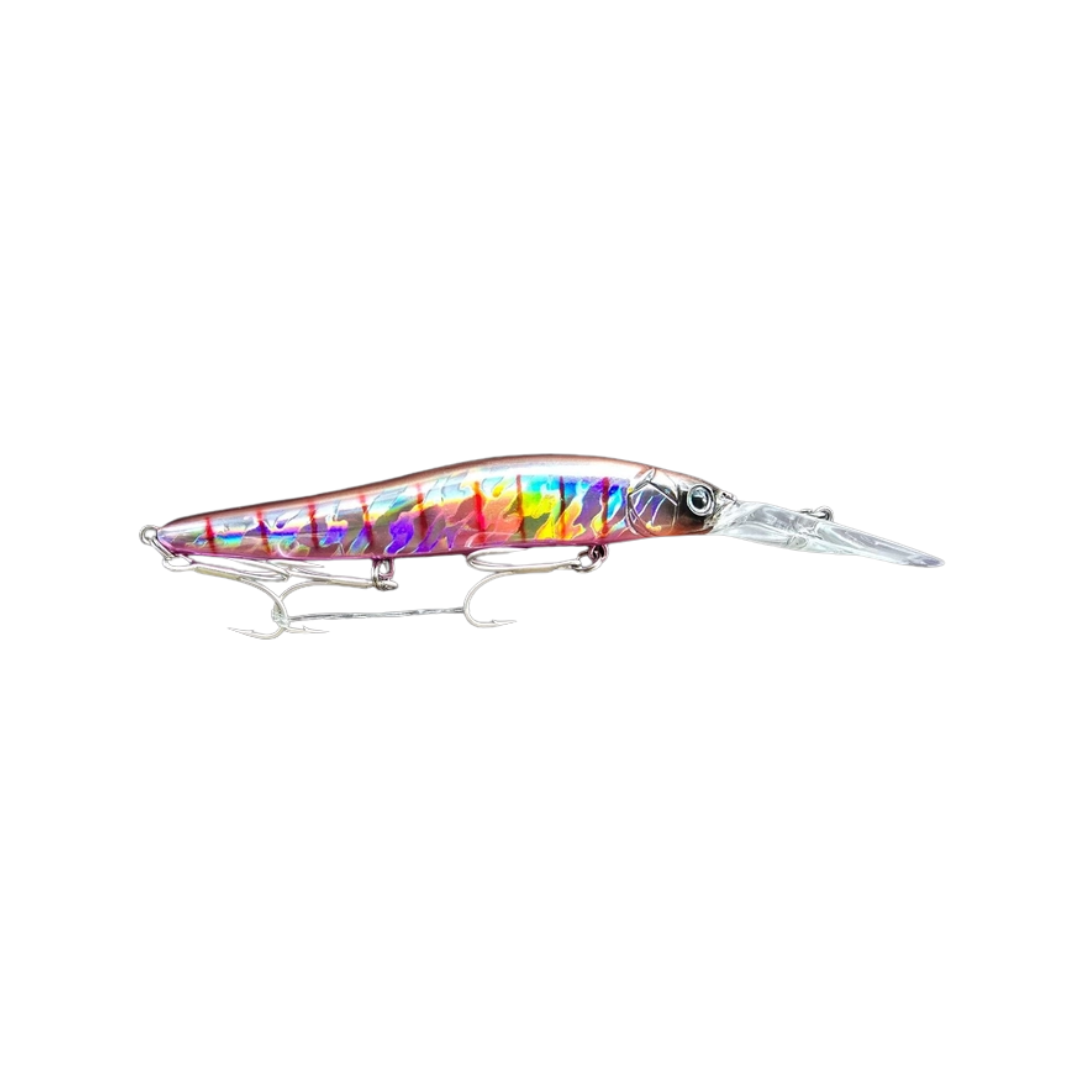 Hawas Big Jerk Hard Lures|110mm|14g  Sinking Minnow  Hawas  Cabral Outdoors  