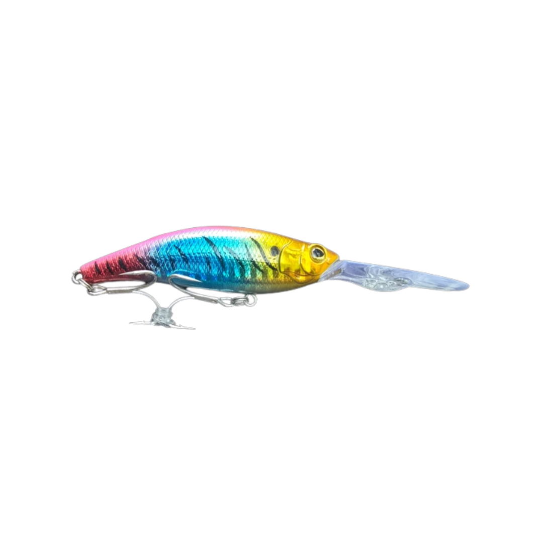 Hawas Deep X Jerk Hard Lures|12g  Sinking Minnow  Hawas  Cabral Outdoors  