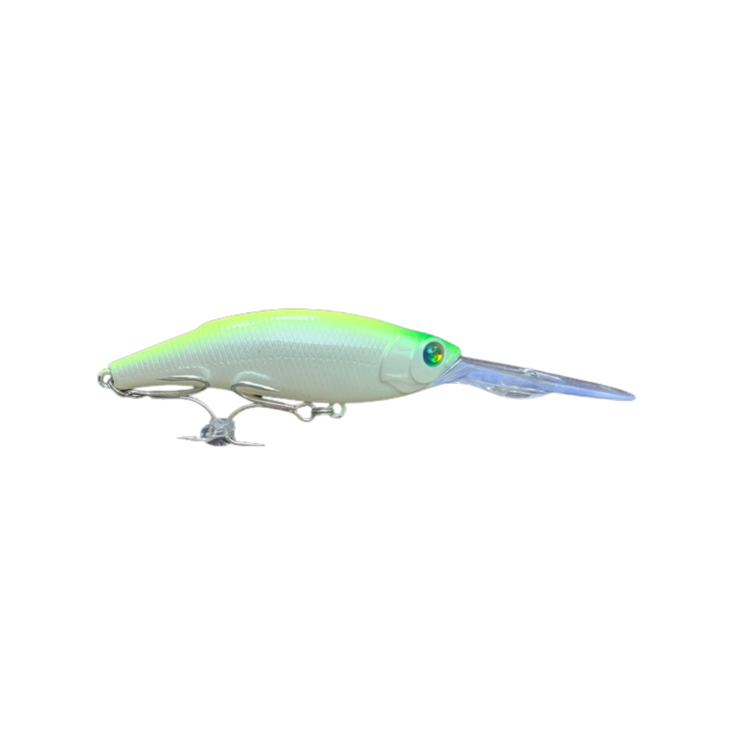 Hawas Deep X Jerk Hard Lures|12g  Sinking Minnow  Hawas  Cabral Outdoors  