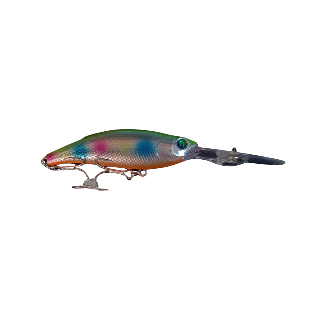 Hawas Deep X Jerk Hard Lures|12g  Sinking Minnow  Hawas  Cabral Outdoors  