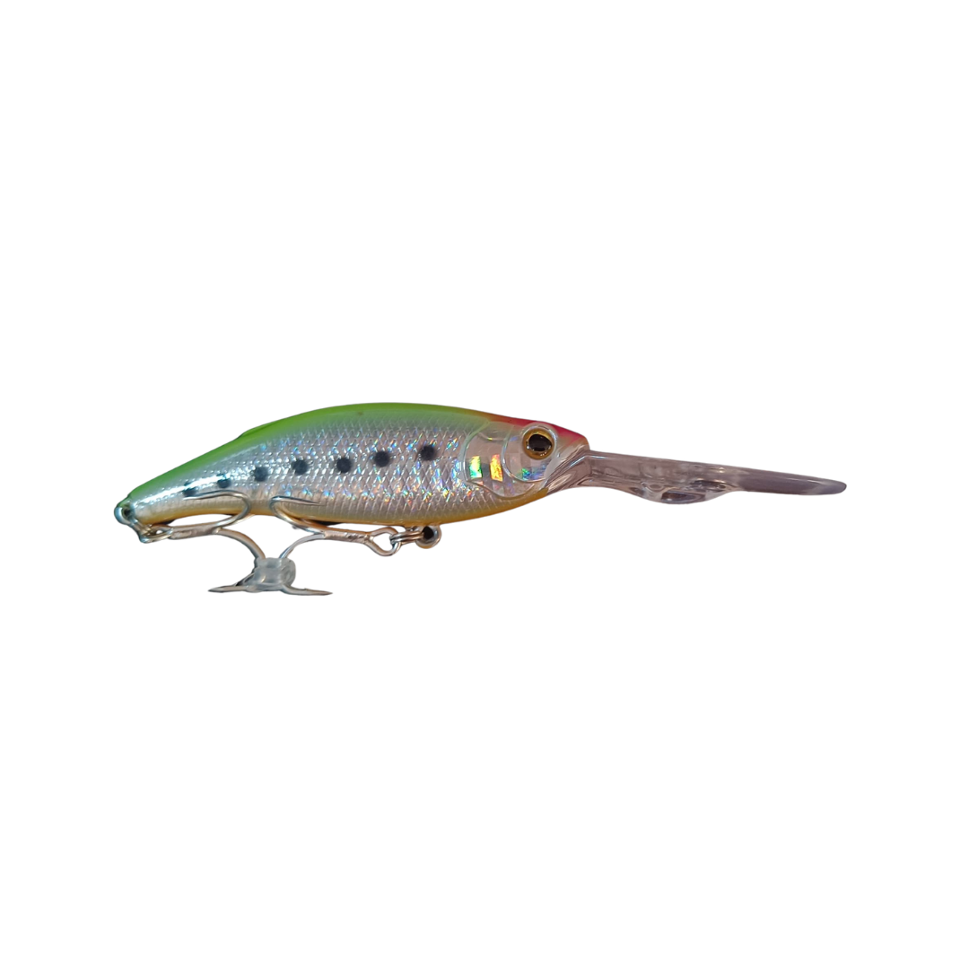 Hawas Deep X Jerk Hard Lures|12g  Sinking Minnow  Hawas  Cabral Outdoors  