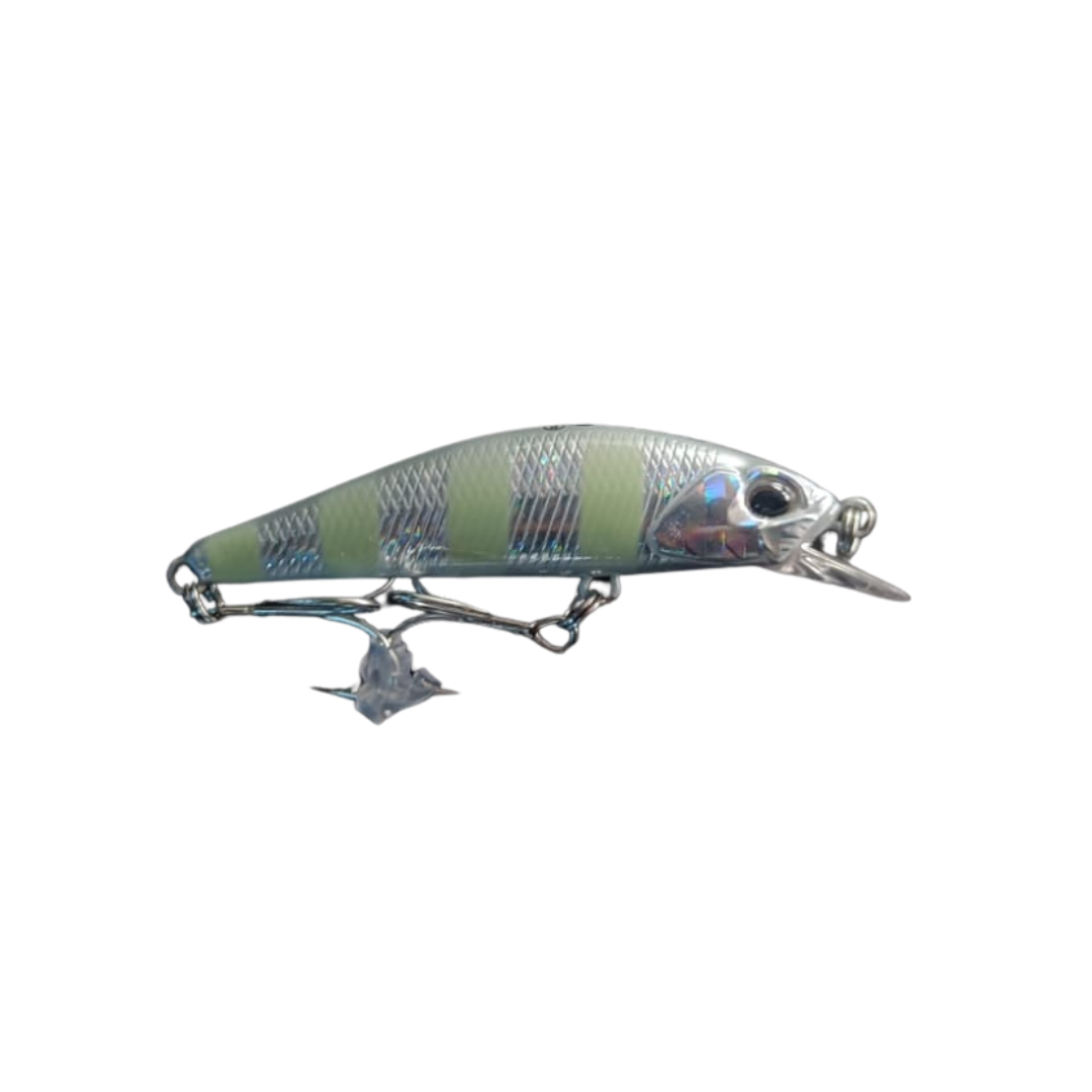 Hard Baits|4.31g|1 pcs/pkt  Sinking Minnow  Hawas  Cabral Outdoors  