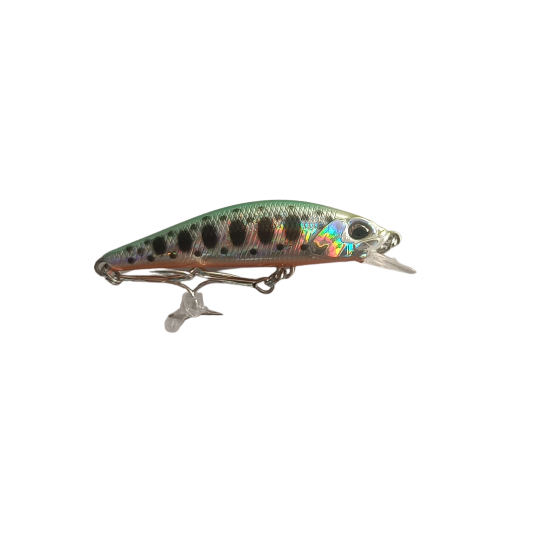 Hard Baits|4.31g|1 pcs/pkt  Sinking Minnow  Hawas  Cabral Outdoors  
