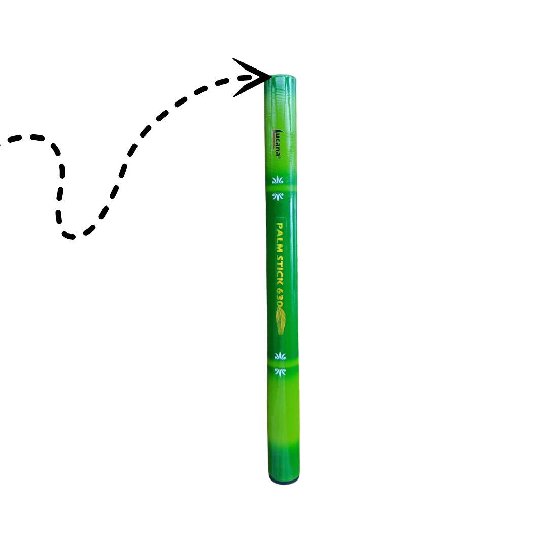 [B-Stock] Lucana Palm Stick Pole Rod |20ft  Pole Rod  Lucana  Cabral Outdoors  