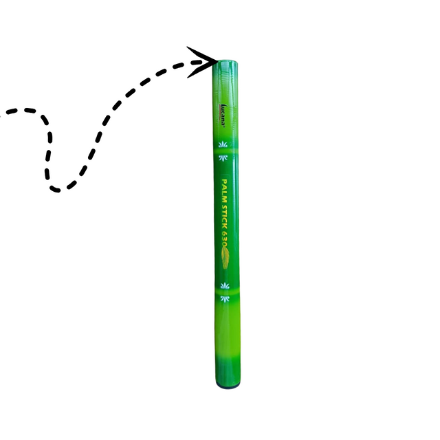 [B-Stock] Lucana Palm Stick Pole Rod |20ft  Pole Rod  Lucana  Cabral Outdoors  