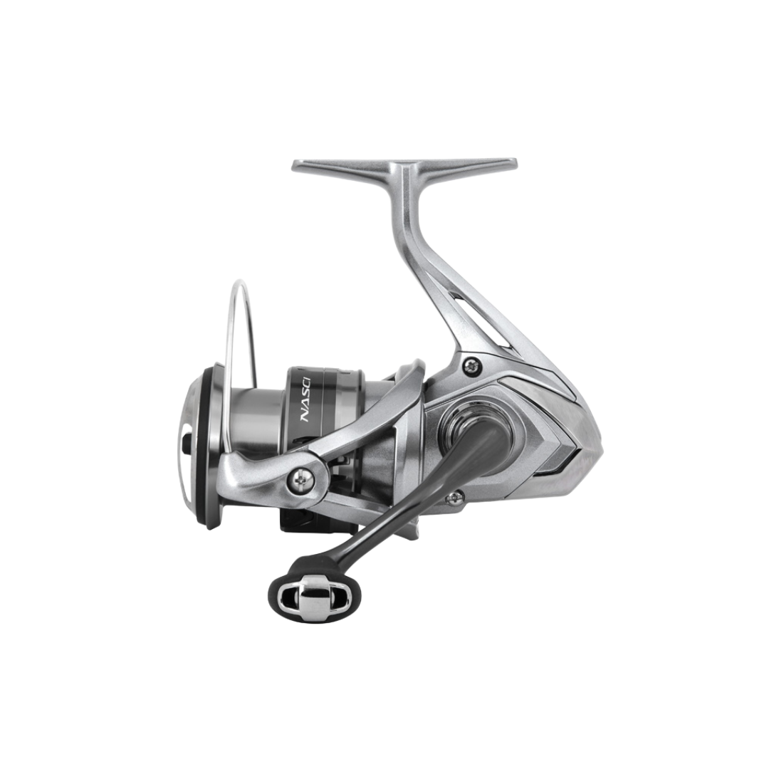 Shimano Nasci Spinning Reel | C3000HG-C5000XG  Spinning Reels  Shimano  Cabral Outdoors  