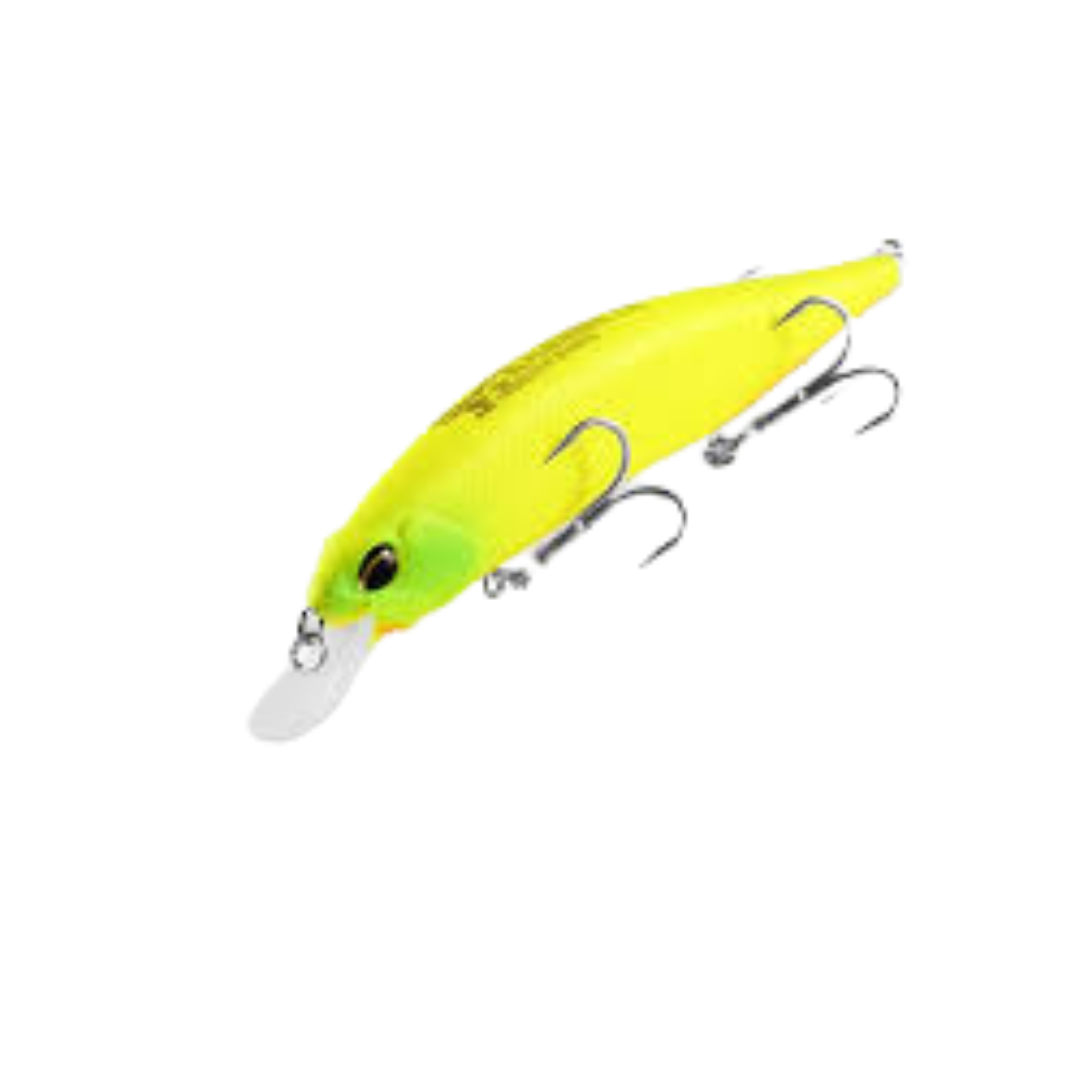 Bearking Jerkbait Flanker Hard Lures|110mm|14g  Jerk Baits  Bearking  Cabral Outdoors  