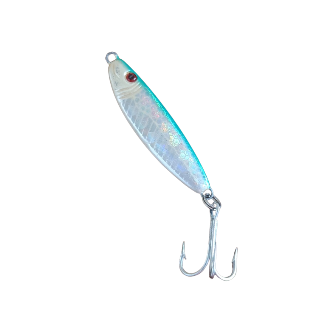 Speed Gem Live Metal Jigs 30g-80g  Jigs  Go Guguoa  Cabral Outdoors  