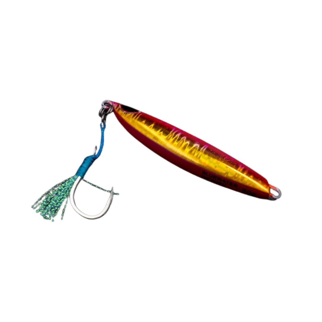 Infinity Jigs 30g-60g with Assist Hooks  Jigs  Blue Water  Cabral Outdoors  