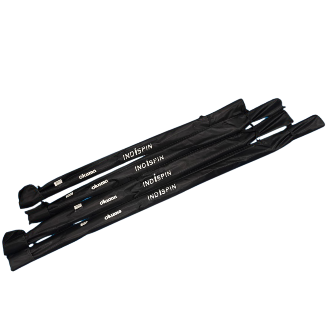 Okuma Indispin 7ft-9ft Rod  Spinning Rods  Okuma  Cabral Outdoors  
