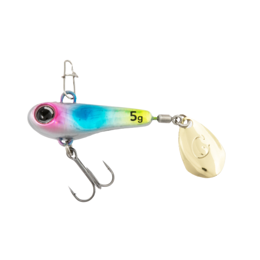Jackall Good Meal Spin|52mm|5g  Combo  Jackall  Cabral Outdoors  