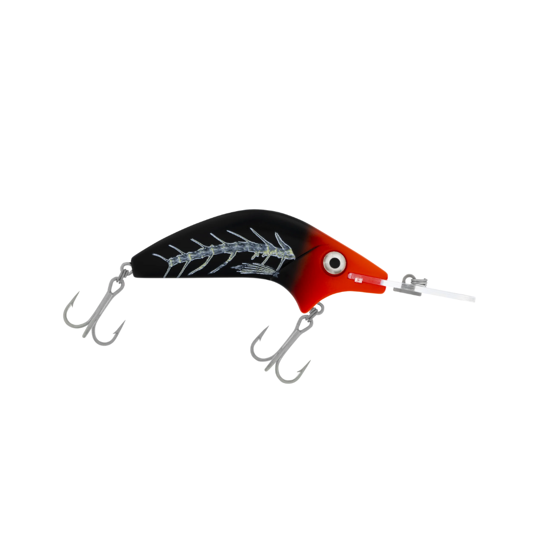Halco Poltergeist Hard Lure 80mm/17g,1pcs/pkt  Deep Diver  Halco  Cabral Outdoors  