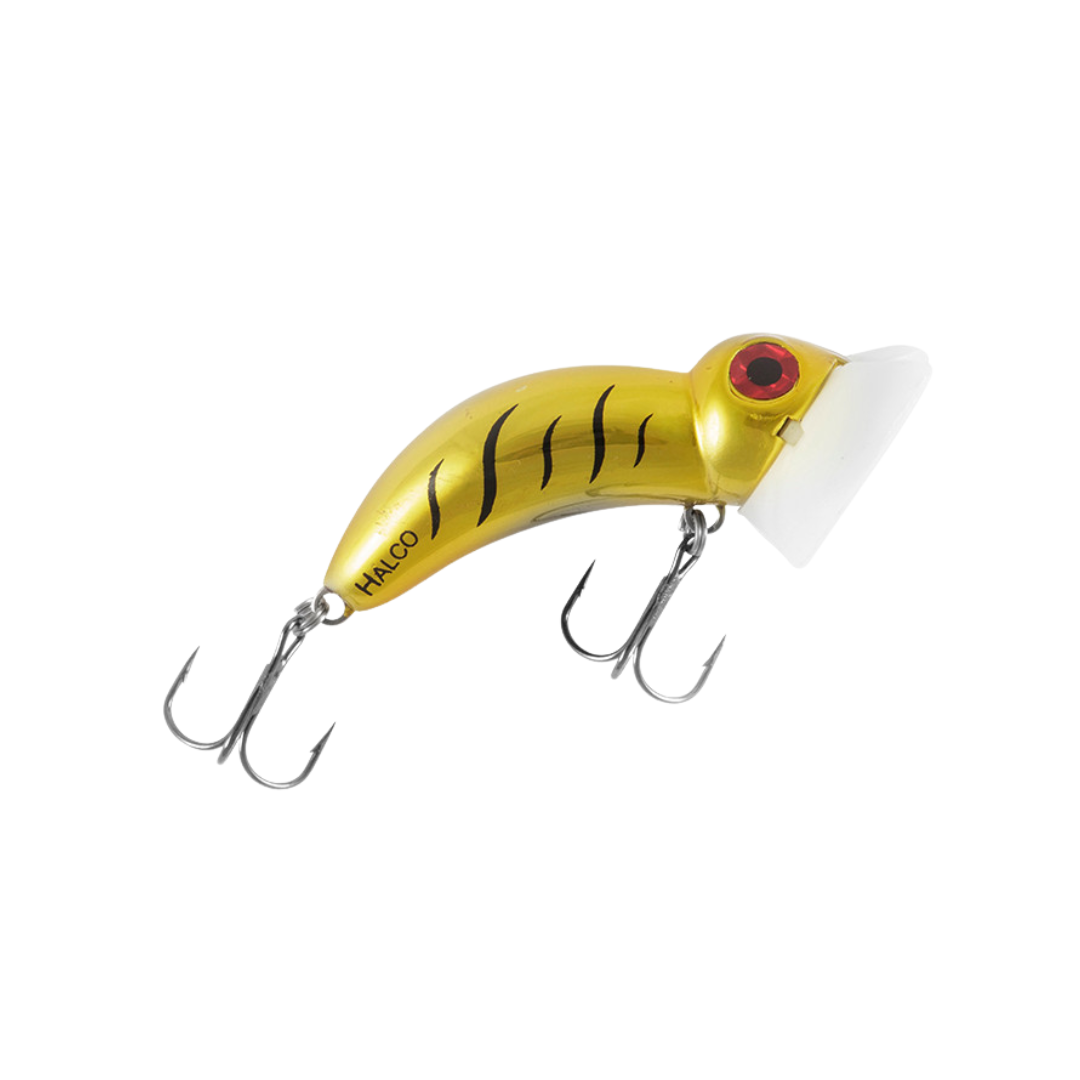 Halco Night Walker Surface Crawler Hard Lure 65mm |14g  Popper  Halco  Cabral Outdoors  