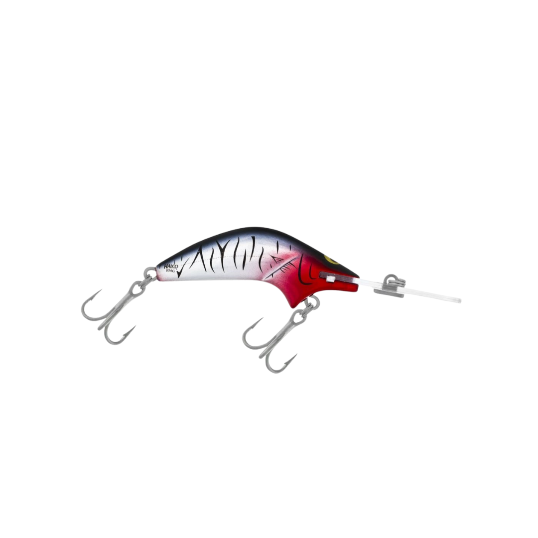Halco Poltergeist Hard Lure 80mm/17g,1pcs/pkt  Deep Diver  Halco  Cabral Outdoors  