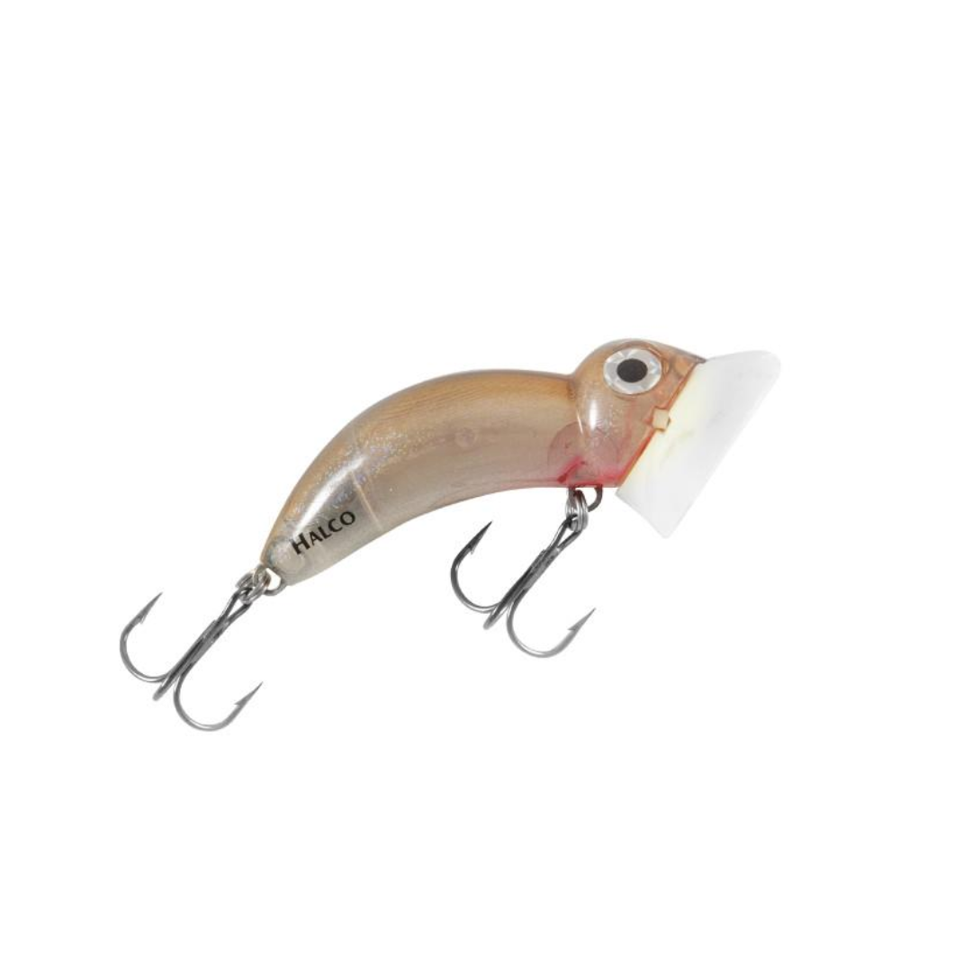 Halco Night Walker Surface Crawler Hard Lure 65mm |14g  Popper  Halco  Cabral Outdoors  