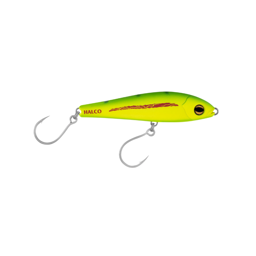 Halco Slidog 125 Hard Lure | Size: 125mm | 52g  Jerk Baits  Halco  Cabral Outdoors  