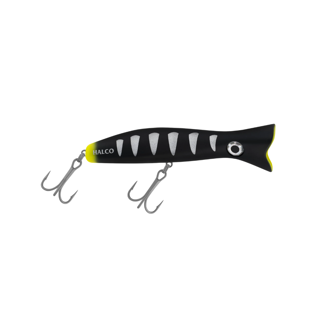 Halco Roosta Popper Hard Lure 160mm | 78g  Popper  Halco  Cabral Outdoors  