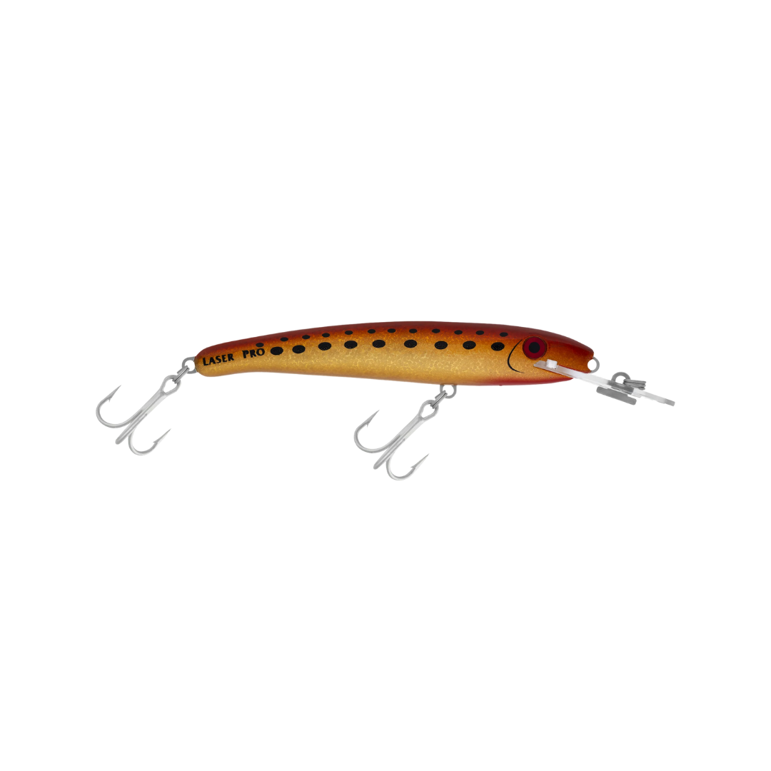 Halco Laser Pro120 DD Hard Lure 118mm/20g,1pcs/pkt  Jerk Baits  Halco  Cabral Outdoors  