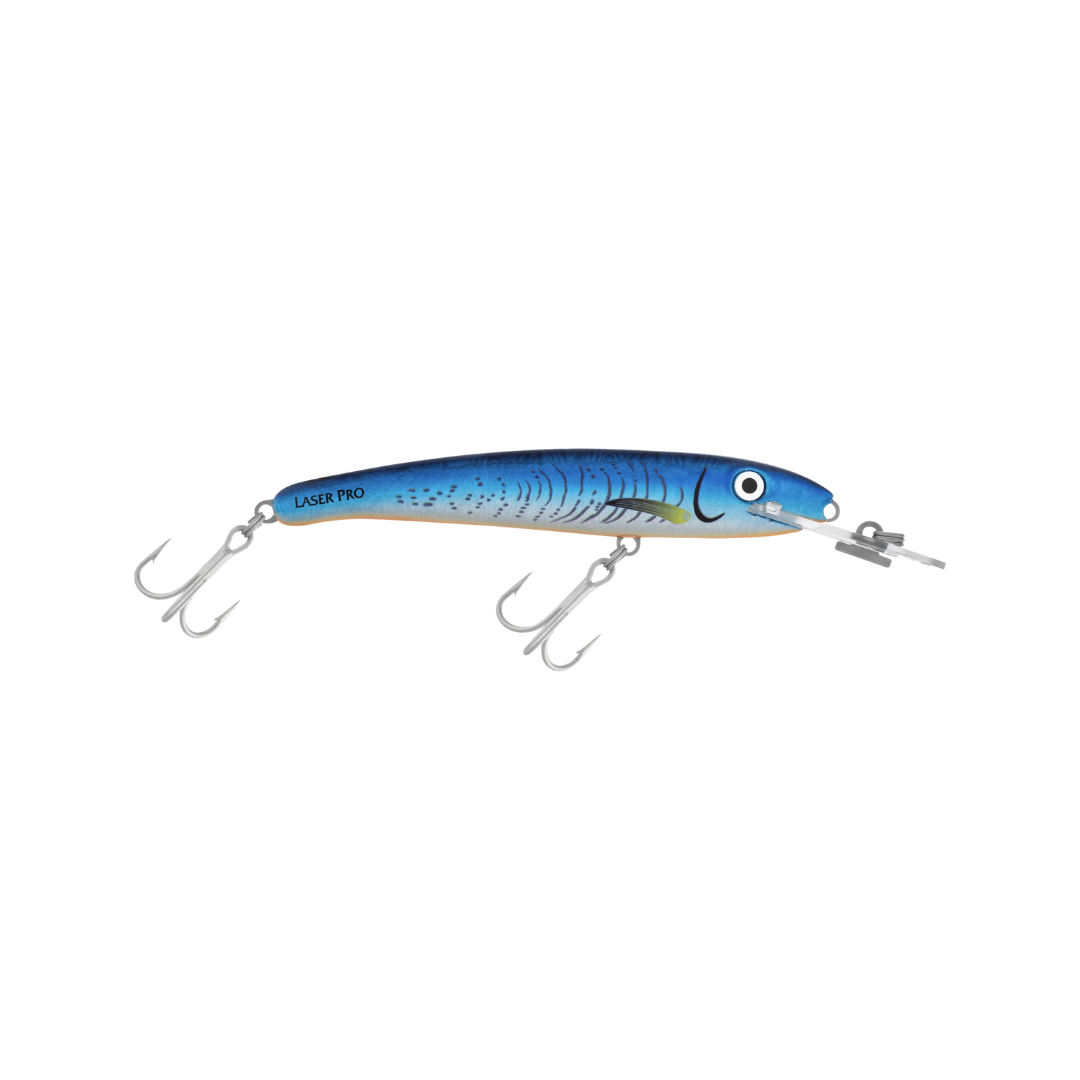 Halco Laser Pro120 DD Hard Lure 118mm/20g,1pcs/pkt  Jerk Baits  Halco  Cabral Outdoors  