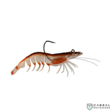 Zerek Absolute Shrimp | 4.5" | 20g | #3/0