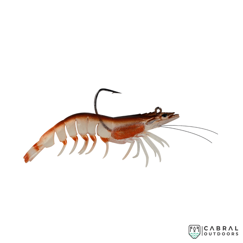 Zerek Absolute Shrimp | 4.5" | 20g |
