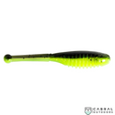 Zman Baby Ballerz 10x Tough Elaztech  | Size:-2" | 8pcs/pkt  Soft Bait  Zman  Cabral Outdoors  