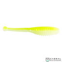 Zman Baby Ballerz 10x Tough Elaztech  | Size:-2" | 8pcs/pkt  Soft Bait  Zman  Cabral Outdoors  