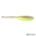 Zman Baby Ballerz 10x Tough Elaztech  | Size:-2" | 8pcs/pkt  Soft Bait  Zman  Cabral Outdoors  