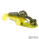 Zman Gobius 10x Tough Elaztech  | Size:-3" | 3/4oz