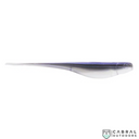 Zman STREAKZ 3.75inch | 6pcs/pkt  Split Tail  Zman  Cabral Outdoors  