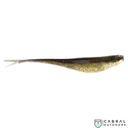 Zman STREAKZ 3.75inch | 6pcs/pkt  Split Tail  Zman  Cabral Outdoors  